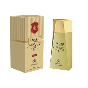 Dynamique Un Oro Edp 100 Ml Man Fragrance