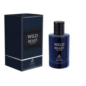 Dynamique Wild Beast edp 100 Ml Man Fragrance