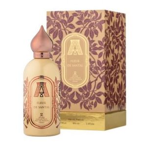 Attar Fleur De Santal Unisex EDP 100 ml אטאר קולקשן פלר דסנטל אדפ יוניסקס 100 מ"ל