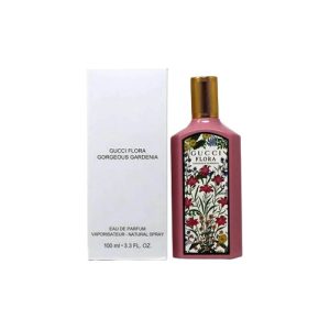 Gucci Flora Gorgeous Gardenia Women EDP 100 ml Tester - גוצ'י פלורא גורג'ס גרדניה לנשים EDP 100 מ״ל Tester