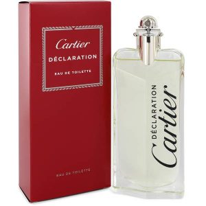 Cartier Declaration EDT 50 ML קרטייה דקלריישן אדט לגבר 50 מ''ל