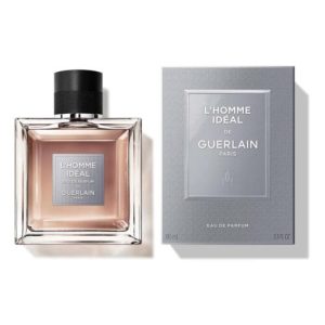 Guerlain L'Homme Ideal  EDP 100 ml גרלן להום איידיל אדפ לגבר 100 מ"ל