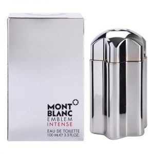 Mont Blanc Emblem Intense Eau De Toilette Spray 100ml Tester מונט בלאנק אמבלם אינטנס אדט לגבר 100 מ"ל
