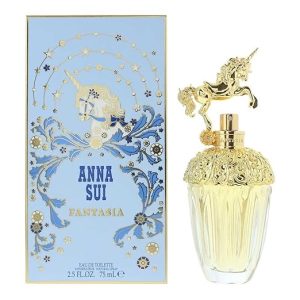 FANTASIA BY ANNA SUI 75 ML EDT בושם לאישה פנטזיה מבית אנה סוי א.ד.ט 75 מ”ל