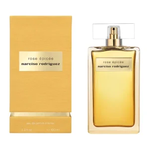 Narciso Rodriguez Rose Epicee Eau De Parfum Intense For Women 100 ml – נרסיסו רודריגז רוז אפיסה אדפ אינטנס לאישה 100 מ"ל