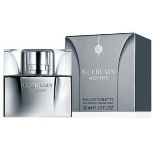 Guerlain Homme Eau De Toilette Spray 50 ML גרלן הום אדט 50 מ"ל בושם לגבר - נדיר מאוד-מגיע באריזה פתוחה