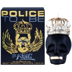 Police To Be King EDT 40 ML פוליס טו בי קינג אדט 40 מ"ל
