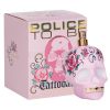 Police To Be Tattooart Woman EDP 40 ML פוליס טו בי טטוארט אדפ 40 מ"ל